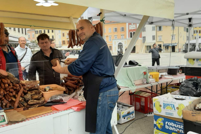 'DOMAĆE JE DOMAĆE' Slavonske delicije od nedjelje ponovno u Rovinju!