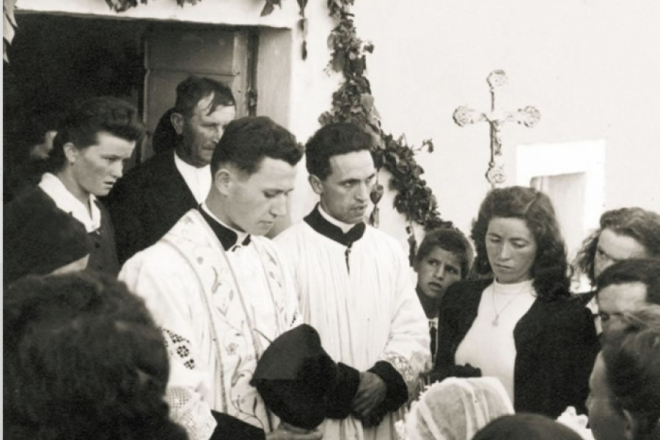 Istra obilježava 79 godina od mučeništva blaženog Miroslava Bulešića: Središnja slavlja u Lanišću i Svetvinčentu