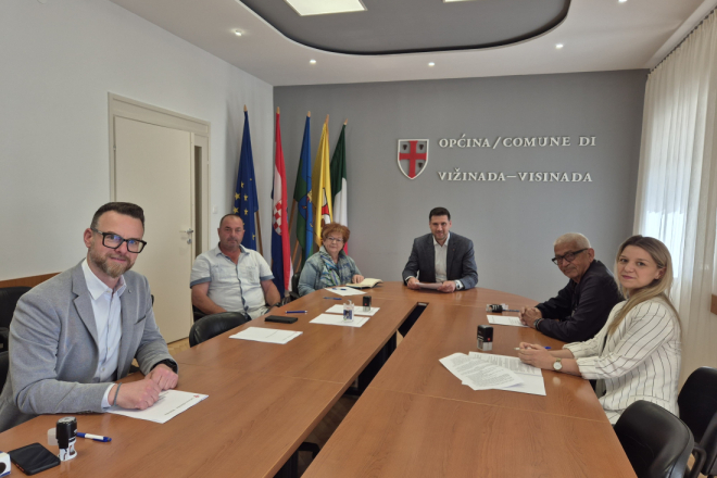 Vižinada podijelila 37.600 eura udrugama: Najviše novca ide sportu i radu s djecom