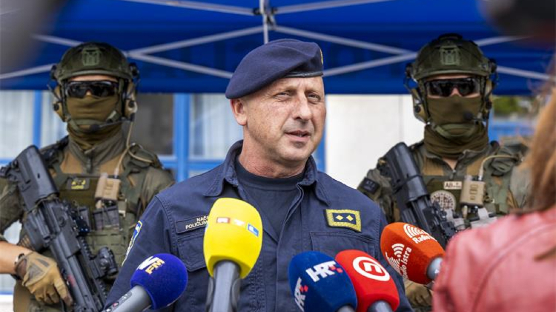 Alen Klabot: Policijski poziv nije samo posao..