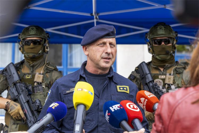 Alen Klabot: Policijski poziv nije samo posao..