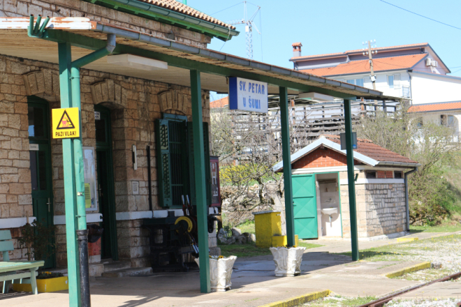 Kraj kašnjenjima i presjedanjima? Obnavlja se istarska pruga, a u planu je i golemi tunel