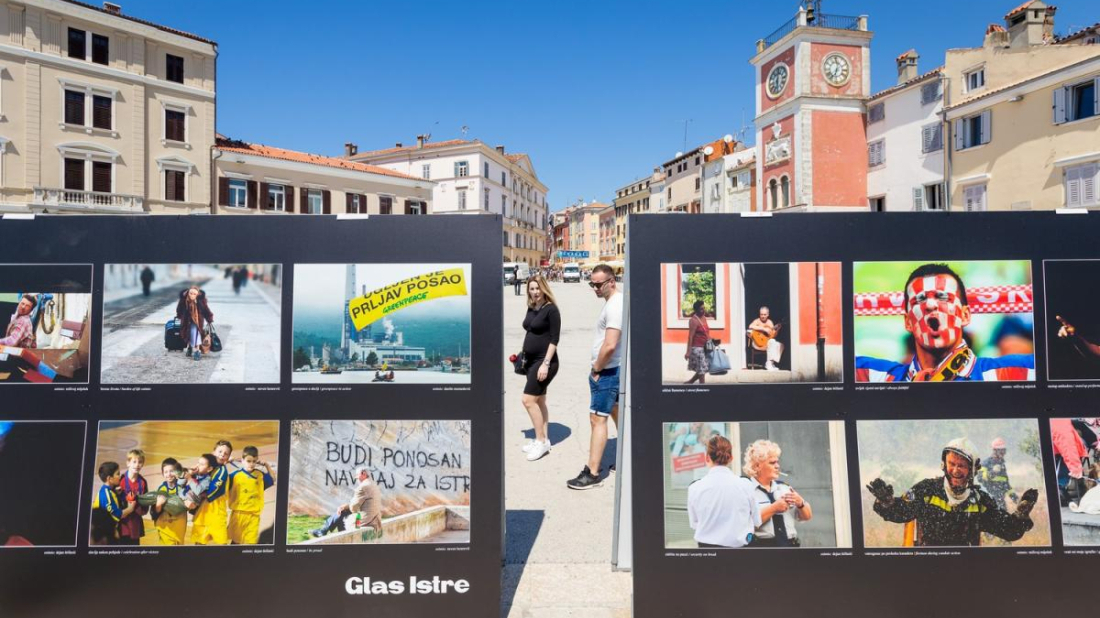 Više od 3000 fotografija! Spektakularne izložbe i autori iz cijelog svijeta stižu u Rovinj