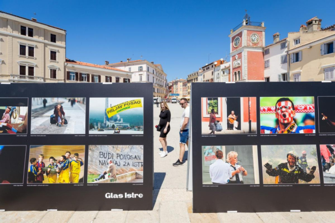 Više od 3000 fotografija! Spektakularne izložbe i autori iz cijelog svijeta stižu u Rovinj