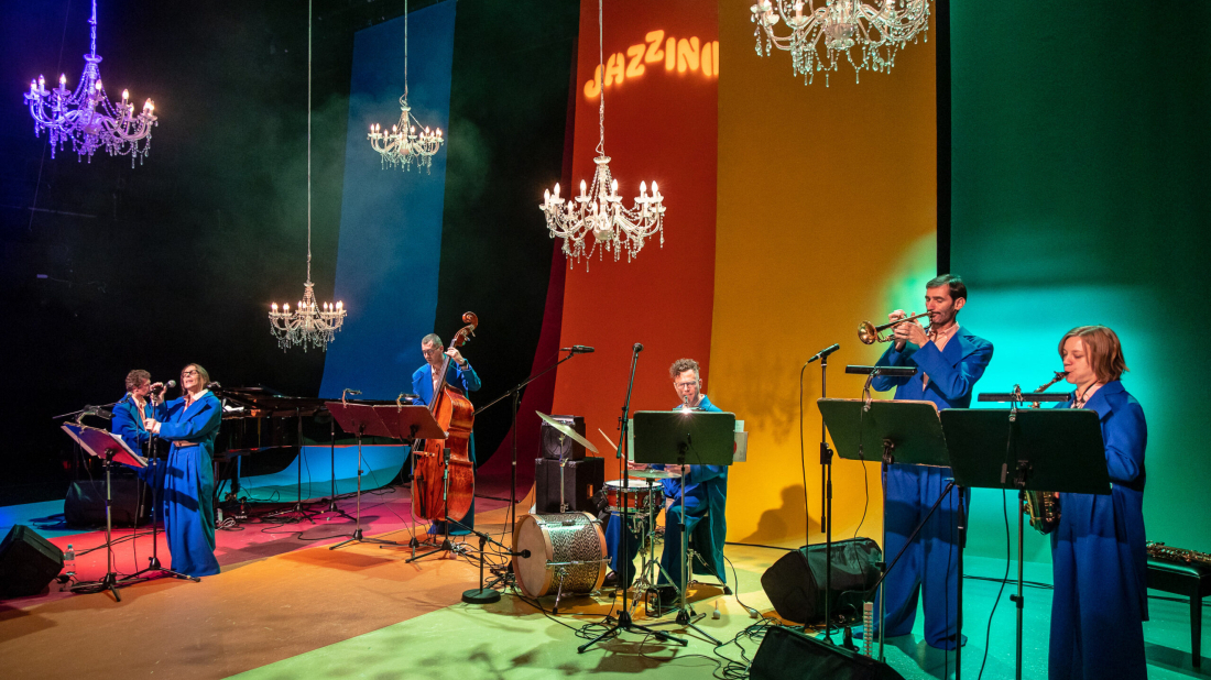 'Jazzino – Jazz za dicu' nakon velikog uspjeha na pozornici stiže i na album