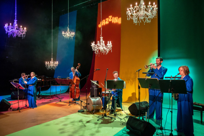 'Jazzino – Jazz za dicu' nakon velikog uspjeha na pozornici stiže i na album