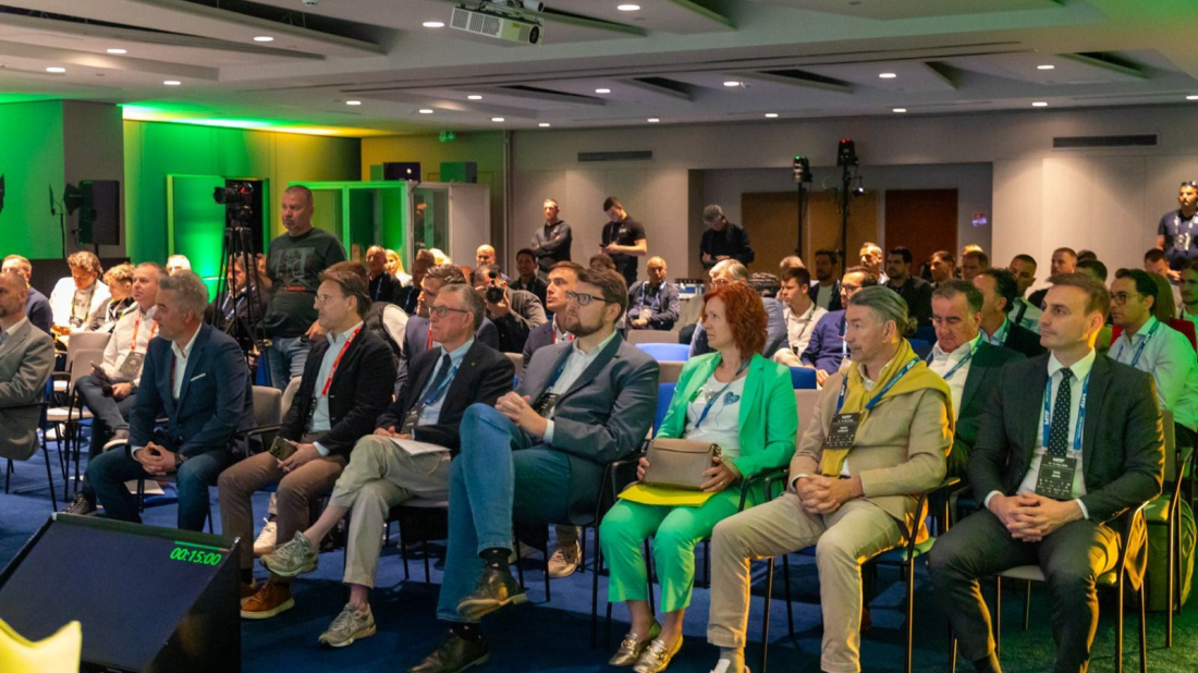 Rakitić, Beale i nogometni stručnjaci iz cijelog svijeta stigli u Pulu na veliku međunarodnu konferenciju