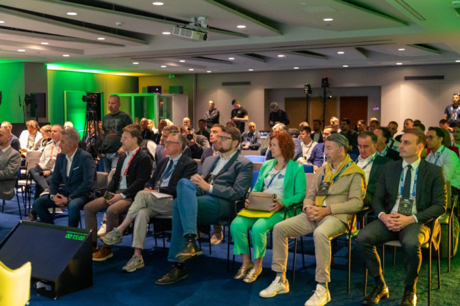 Rakitić, Beale i nogometni stručnjaci iz cijelog svijeta stigli u Pulu na veliku međunarodnu konferenciju