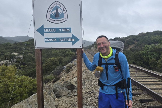 4482 kilometra kroz divljinu: Bruno Šimleša u Rovinju predstavlja svoju najosobniju knjigu dosad