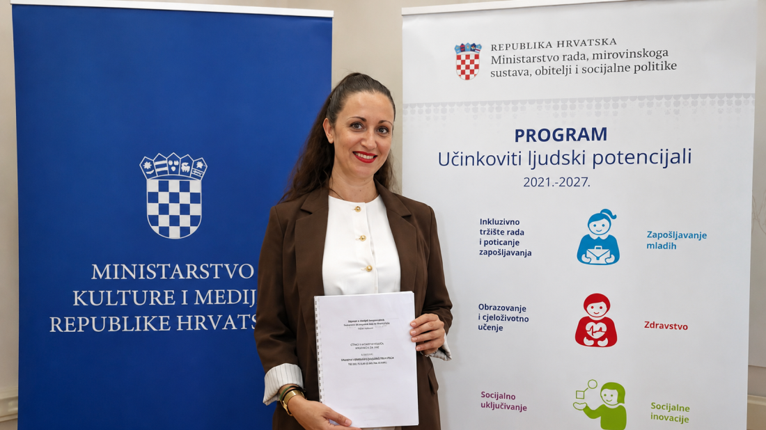 Gradskoj knjižnici i čitaonici Pula odobreno više od 782 tisuće eura za projekt putujuće knjižnice