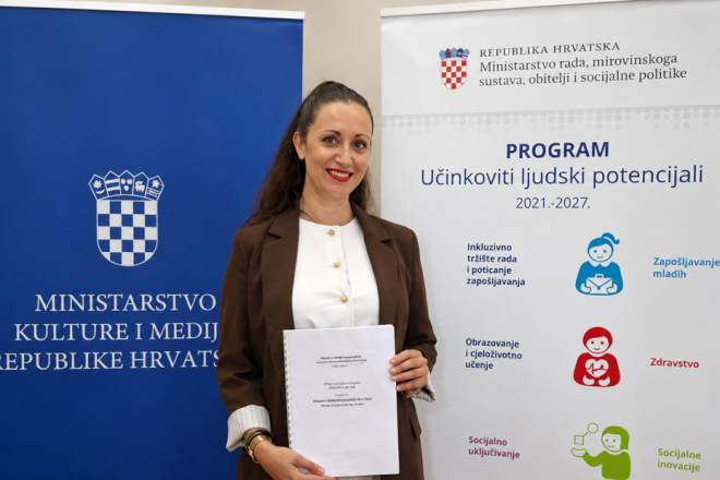 Gradskoj knjižnici i čitaonici Pula odobreno više od 782 tisuće eura za projekt putujuće knjižnice