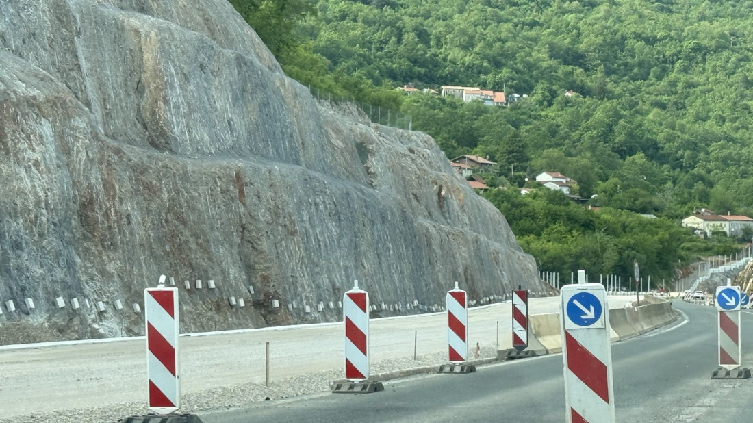 SVAKODNEVNE KOLONE PREMA RIJECI! Evo kada se otvaraju prvi kilometri dionice Učka – Matulji