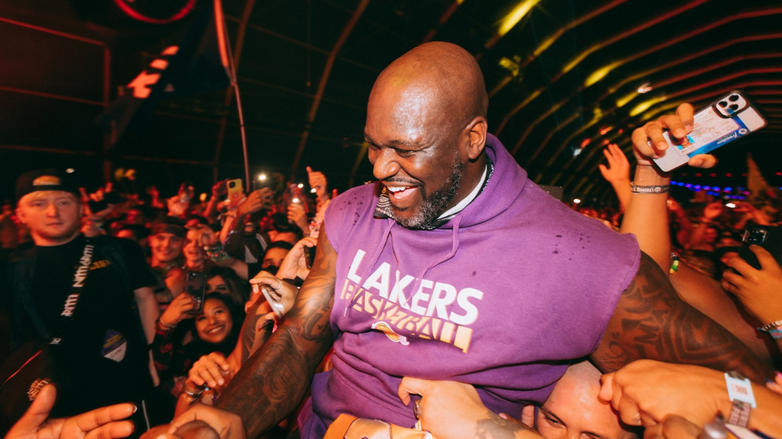 NBA zvijezda stiže u Umag: Shaq kao DJ Diesel preuzima najveću ljetnu pozornicu u Istri!