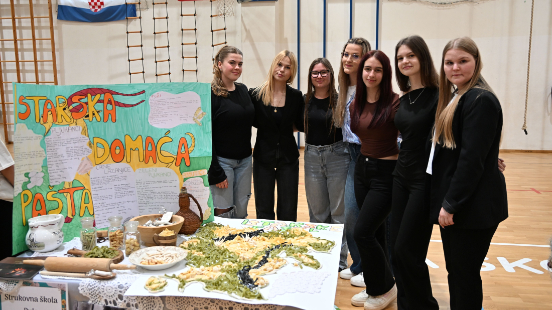 Mladima poručili da svijetu treba više Istre: Festival zavičajnosti okupio 22 srednje škole u Puli