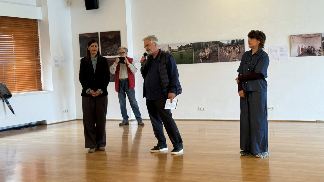 Foto: Otvoren 19. Rovinj Photodays s više od 3000 radova iz cijelog svijeta
