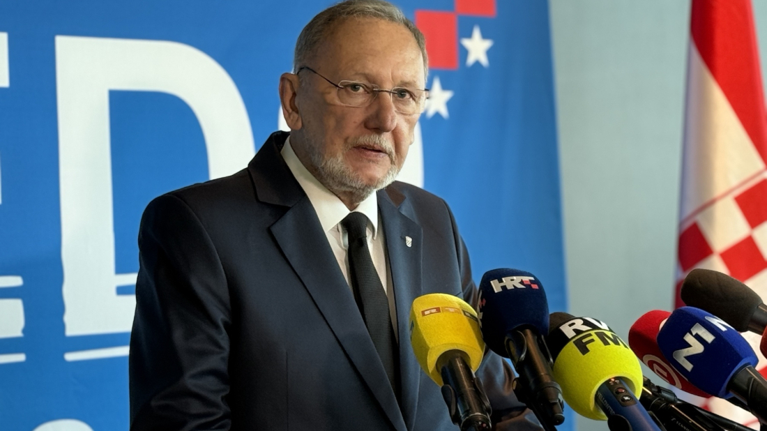 Božinović iz Rovinja o uhićenju osumnjičenog za ubojstvo mladića u Drnišu: 'Građani imaju pravo tražiti odgovore'