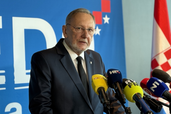 Božinović iz Rovinja o uhićenju osumnjičenog za ubojstvo mladića u Drnišu: 'Građani imaju pravo tražiti odgovore'