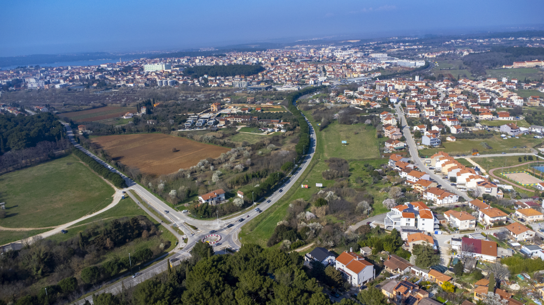 Uz rekonstrukciju Ceste Prekomorskih brigada stiže i veliko hortikulturno uređenje
