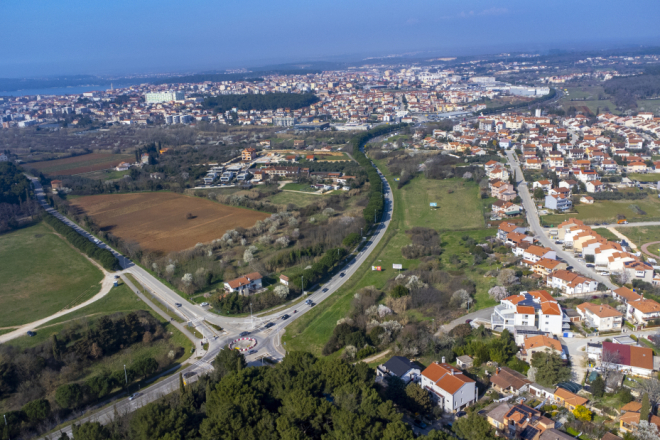 Uz rekonstrukciju Ceste Prekomorskih brigada stiže i veliko hortikulturno uređenje