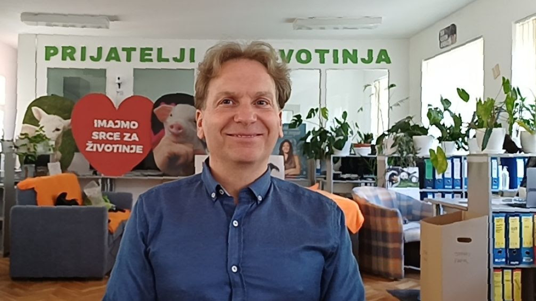 Luka Oman nakon slučaja s Učke: 'Sustav zaštite životinja u Hrvatskoj ozbiljno zakazuje'