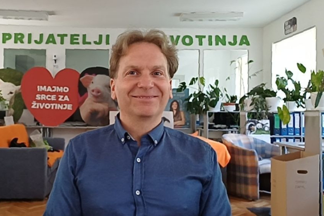 Luka Oman nakon slučaja s Učke: 'Sustav zaštite životinja u Hrvatskoj ozbiljno zakazuje'