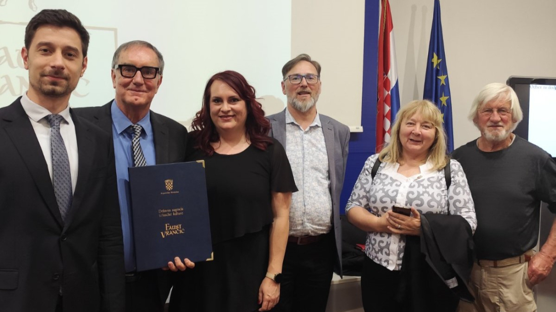 Veliko priznanje za rovinjski „Galileo Galilei”: Nagrađeni za razvoj STEM-a i rada s mladima