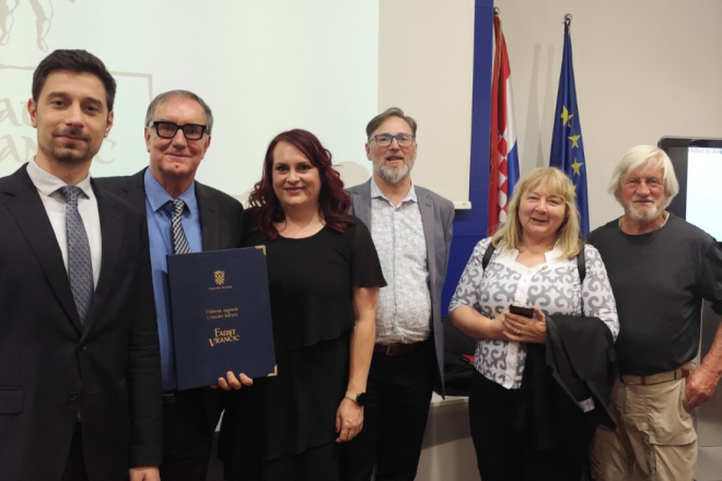 Veliko priznanje za rovinjski „Galileo Galilei”: Nagrađeni za razvoj STEM-a i rada s mladima