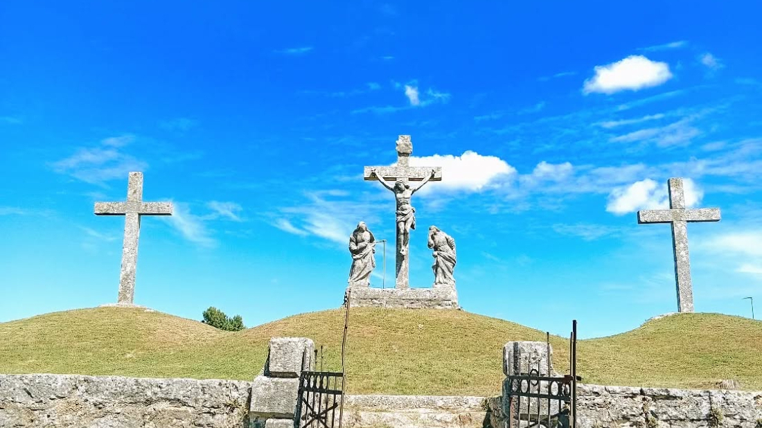 Žminjska Kalvarija već gotovo tri stoljeća čuva priču o vjeri i tradiciji središnje Istre