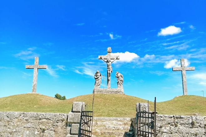 Žminjska Kalvarija već gotovo tri stoljeća čuva priču o vjeri i tradiciji središnje Istre