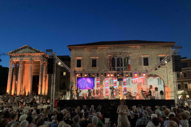 MIK se vraća u Pulu: Forum ponovno postaje velika festivalska pozornica!