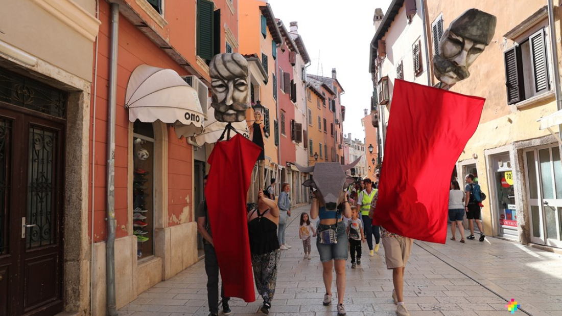 Abracadabra stiže u Rovinj: Četiri dana lutaka, predstava i čarolije za sve generacije