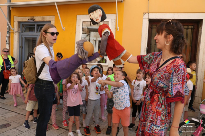 Abracadabra ponovno stiže u Rovinj: Četiri dana lutkarske čarolije i čak 42 besplatna programa