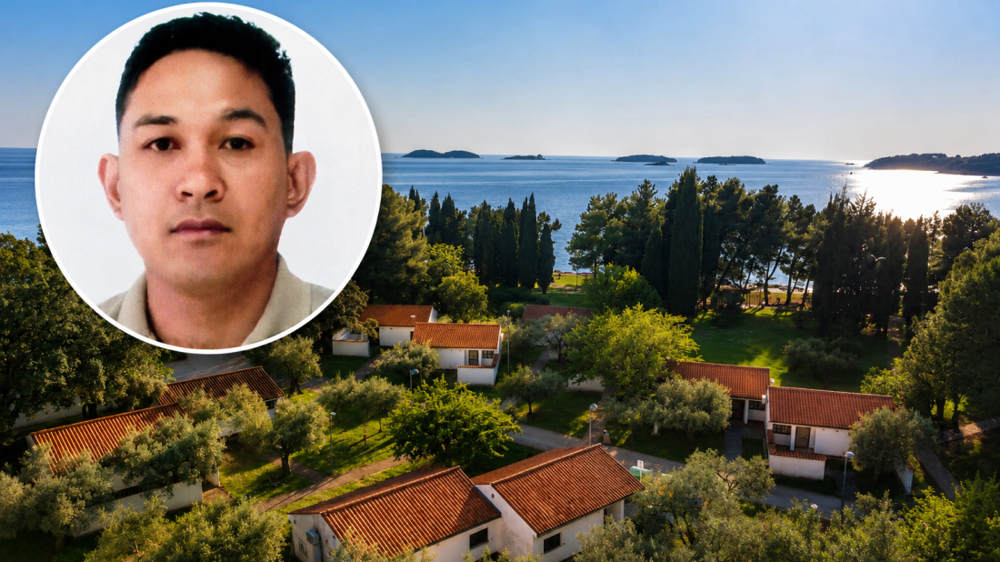 Nestao radnik u Rovinju: Policija već deset dana traga za 33-godišnjim Filipincem