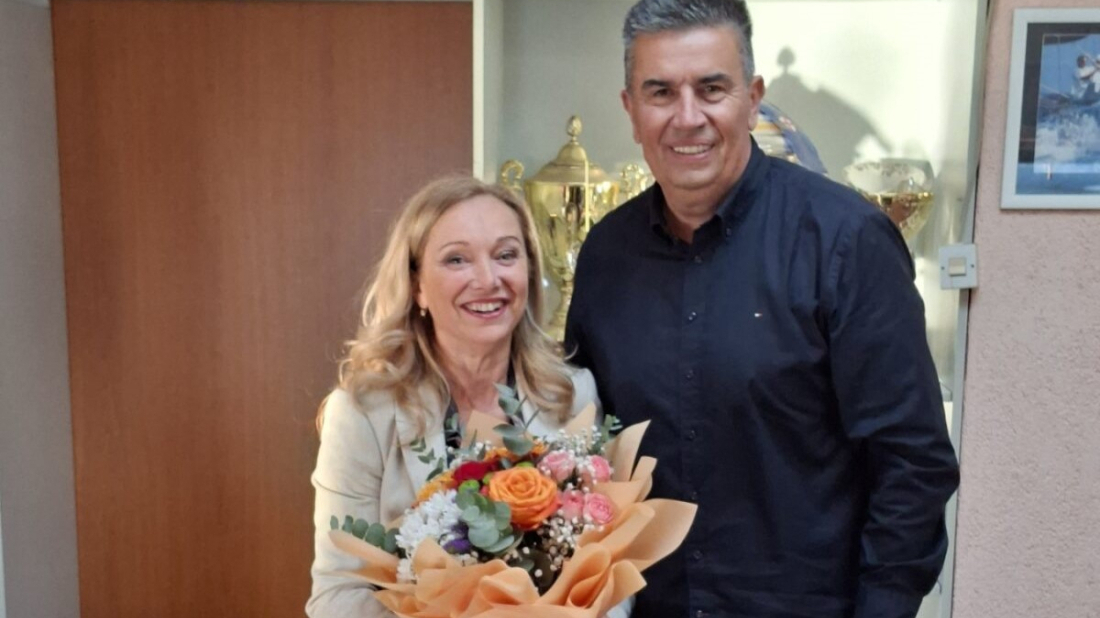 Tiziana Perhat nova predsjednica Sportske zajednice Grada Rovinja