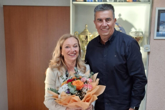 Tiziana Perhat nova predsjednica Sportske zajednice Grada Rovinja