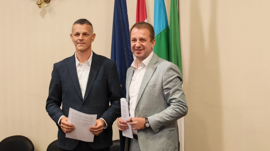 Flego i Boras Mandić u Pazinu otvorili ključna pitanja za Istru i Kvarner