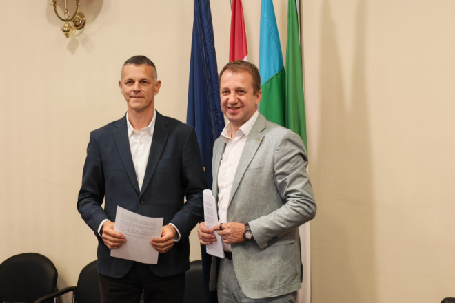 Flego i Boras Mandić u Pazinu otvorili ključna pitanja za Istru i Kvarner