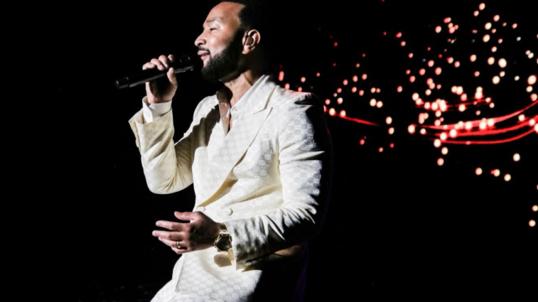 John Legend uoči koncerta u pulskoj Areni: 'Prvi put dolazim u Hrvatsku i jedva čekam vidjeti vašu obalu i more'