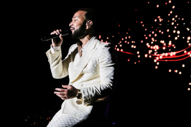 John Legend uoči koncerta u pulskoj Areni: 'Prvi put dolazim u Hrvatsku i jedva čekam vidjeti vašu obalu i more'