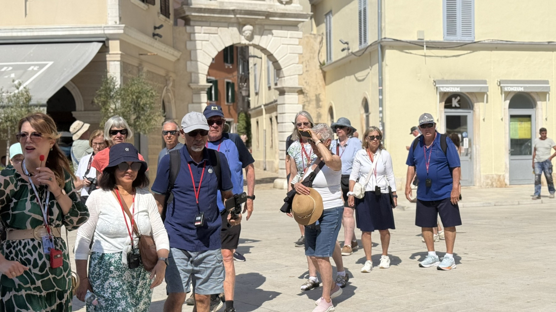 Istra predvodi hrvatski turizam s više od 4 milijuna noćenja u prvih pet mjeseci godine