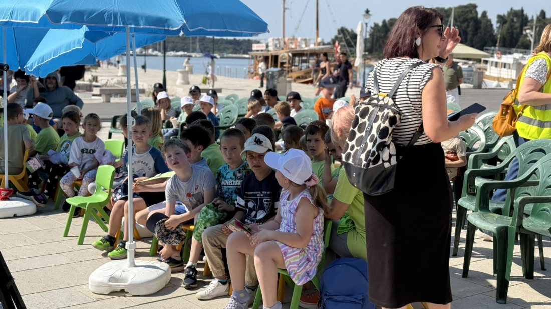 Počeo 4. Istarski lutkarski festival „Abracadabra“: Rovinj četiri dana živi u znaku lutkarstva