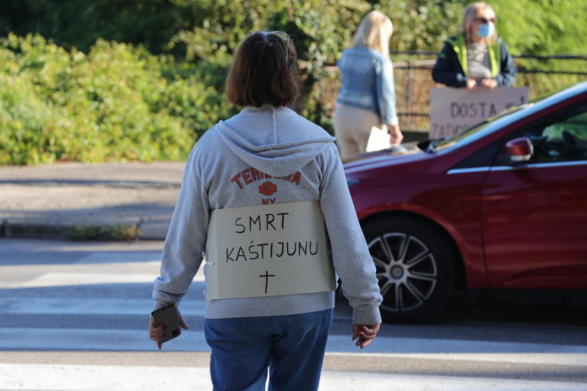 Zelena Istra prijavila Kaštijun Europskoj komisiji zbog mogućih povreda zakona o otpadu