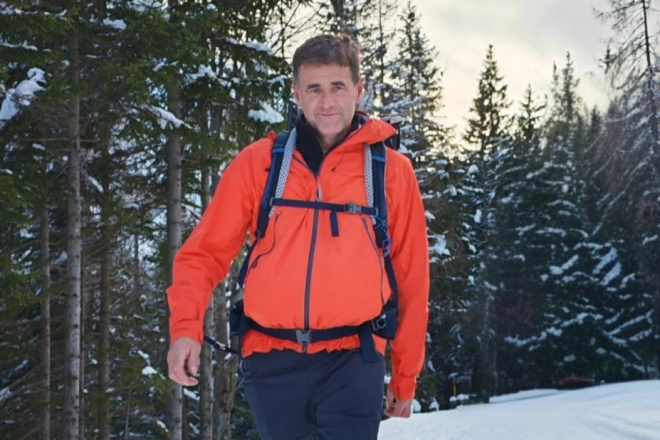 Tragičan kraj potrage: Tijekom uspona na Visočicu smrtno stradao istarski planinar