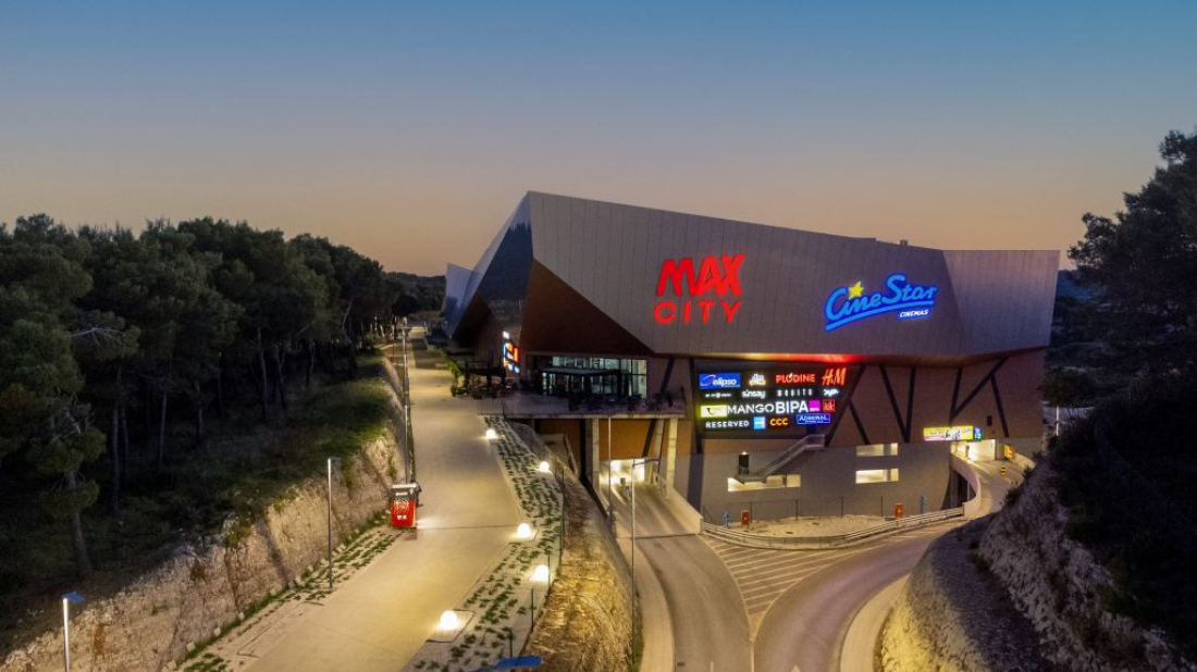 Max City ulazi u ljeto s novim sadržajima i radnim nedjeljama