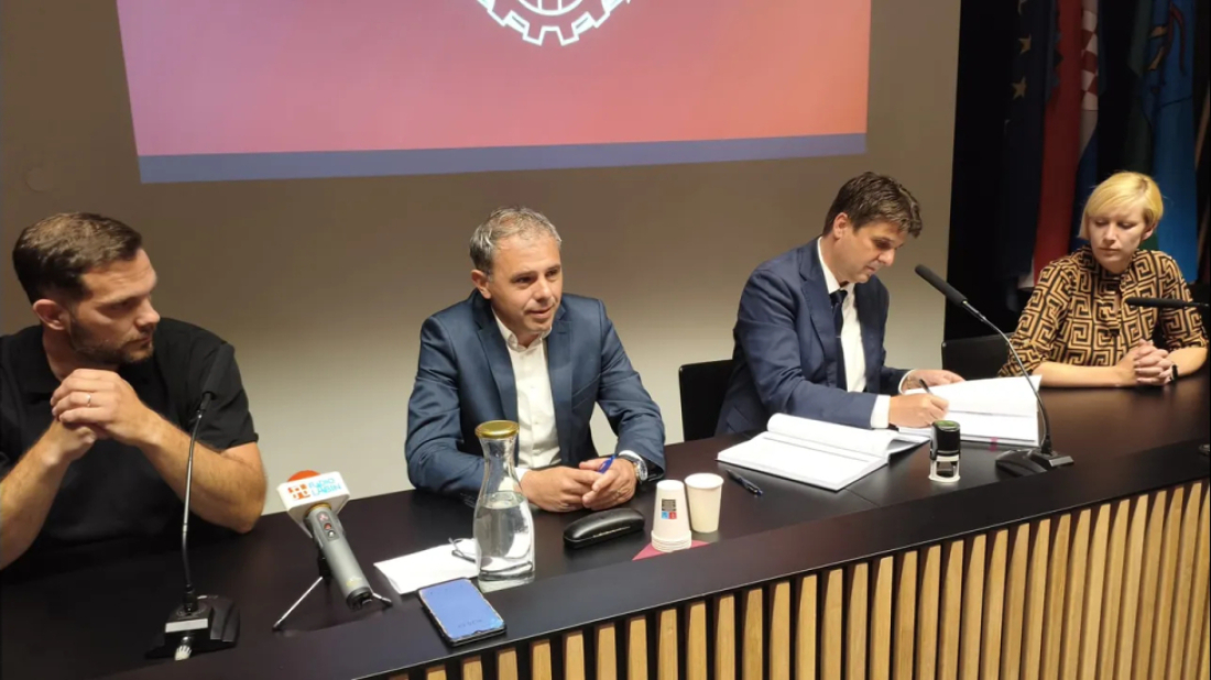 Blašković: Gradsku blagajnu zatekli smo praznu, bez kredita ne bismo mogli isplatiti plaće odgajateljima i vatrogascima