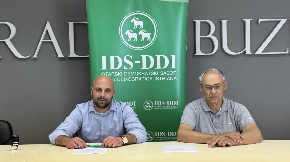 Damir Kajin ponovno udružio snage sa svojom bivšom strankom!