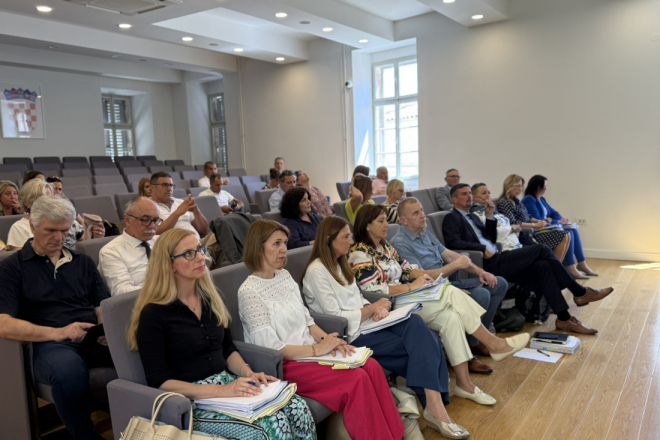 Danas sjednica Gradskog vijeća Rovinja: Na dnevnom redu zakup prostora, Rubini, Komunalni servis i sanacija šteta