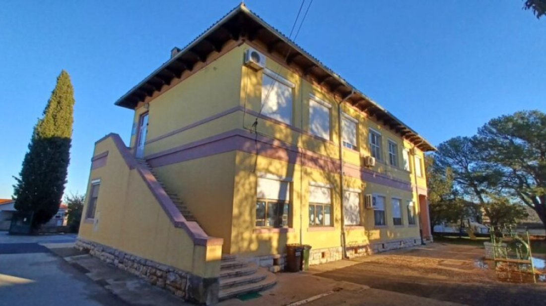 Od jeseni cijela zgrada u Rovinjskom Selu pripada školi, najavljeno i opremanje prostora