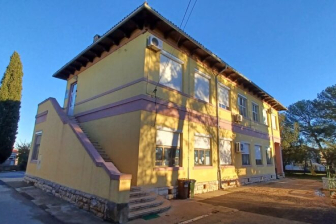 Od jeseni cijela zgrada u Rovinjskom Selu pripada školi, najavljeno i opremanje prostora