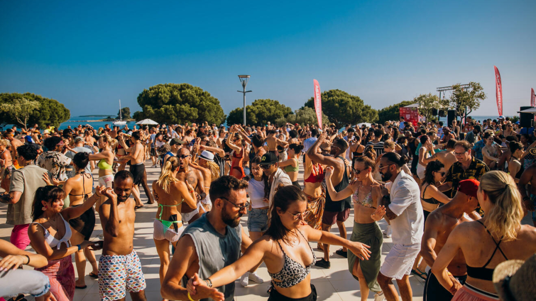 Rovinj ponovno postaje svjetska plesna prijestolnica – stiže više od 6.500 plesača iz cijelog svijeta!